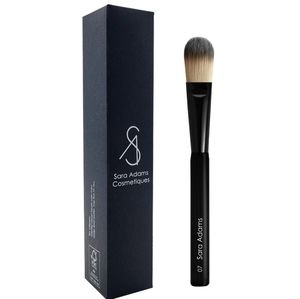 Sara Adams Cosmetiques Pro Flat Foundation Brush #07